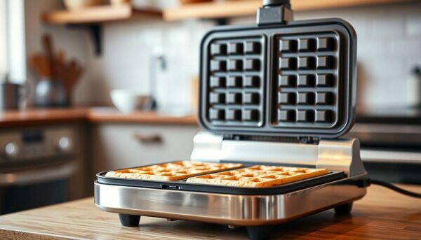 15 Rekomendasi Waffle Maker Terbaik untuk Sarapan